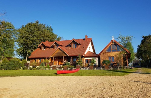 Goniadz House | Dolina Biebrzy - Ośrodek Agroturystyczny