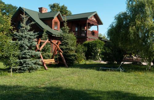 gmina Sosnowka House | Dolina Dębów