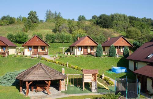 Wola Matiaszowa Resort | Dolina Orła