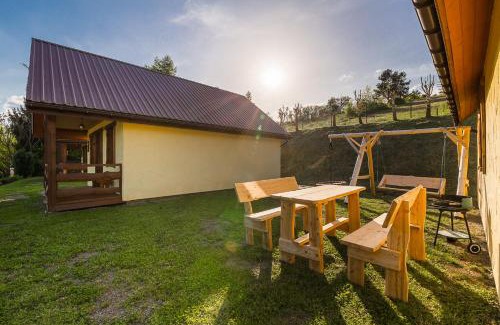 Wola Matiaszowa Resort | Dolina Orła