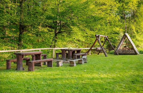 Wola Matiaszowa Resort | Dolina Orła