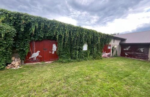 Goniadz House | Dolistówka Apartamenty, pole namiotowe, balia z jacuzzi, ogród warzywny dla gości, plac zabaw dla dzieci