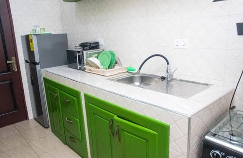 Sekondi-Takoradi Apartment | Dollys Villagio Apartments Two-Bedroom Apartment D