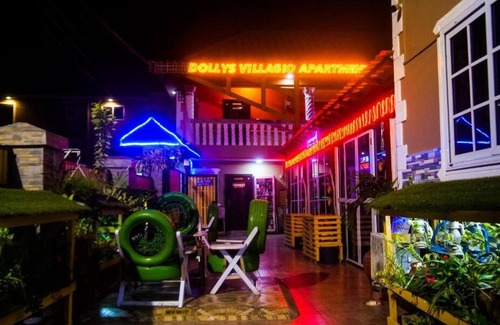 Sekondi-Takoradi Apartment | Dollys Villagio Apartments Two-Bedroom Apartment D