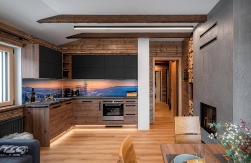 Dolni Morava Apartment | Dolní Morava by Interhome