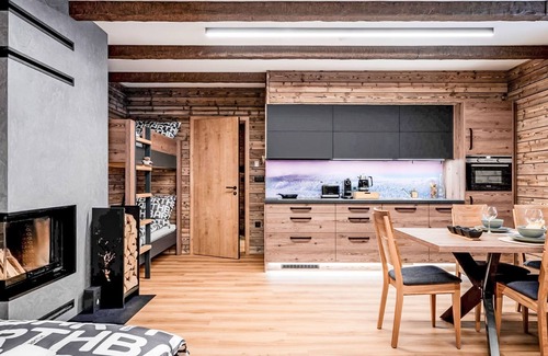 Dolni Morava Apartment | Dolní Morava by Interhome