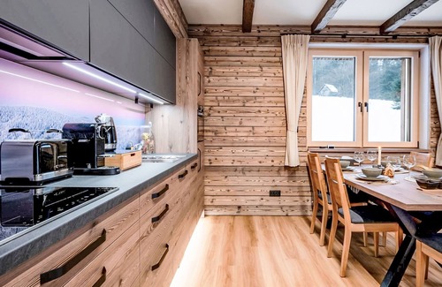 Dolni Morava Apartment | Dolní Morava by Interhome
