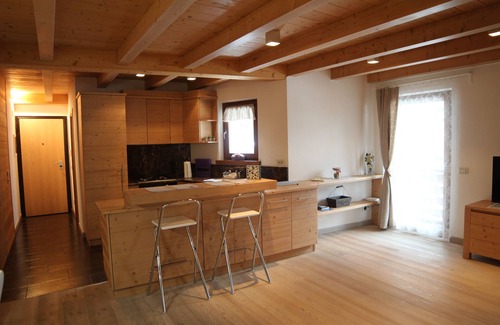 Borca di Cadore Apartment | Dolomites: Apartment "Erica mountain" a few minutes from Cortina d 'Ampezzo