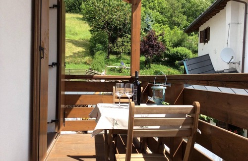 Borca di Cadore Apartment | Dolomites: Apartment "Erica mountain" a few minutes from Cortina d 'Ampezzo
