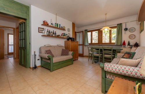 Rocca Pietore Apartment | Dolomites Soundscape - Birds River Snow Ski Bus Bike Hike