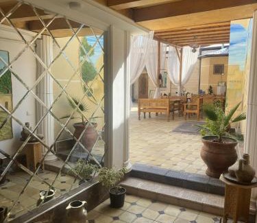 Bukhara Province House | Dolon B&B