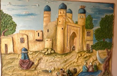 Bukhara Province House | Dolon B&B