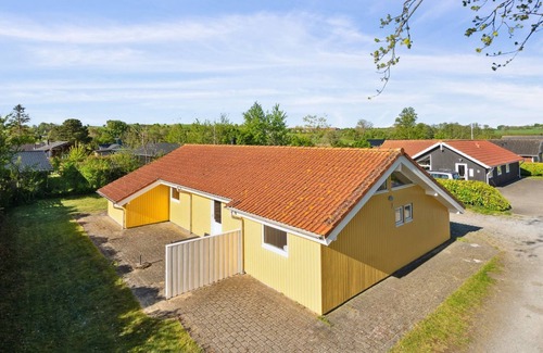 Broager House | "Dolores" - 100m from the sea by Interhome