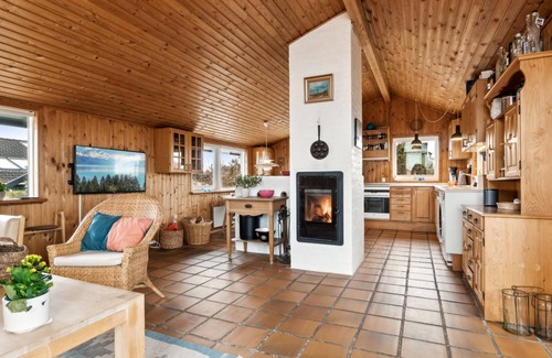 Klitmoller House | "Dolores" - 200m from the sea by Interhome