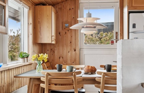 Klitmoller House | "Dolores" - 200m from the sea by Interhome