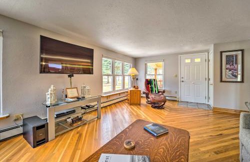 Cortez House | Dolores Ranch Cabin with Hot Tub and 1-Acre Yard!
