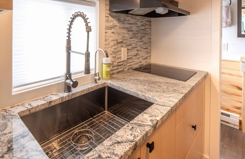 Dolores Cottage | Dolores River Valley Luxury Tiny Home, Scenic Serenity