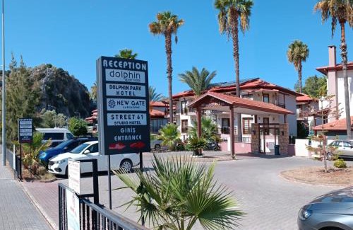Sarigerme Apartment | Dolphin Apart Hotel