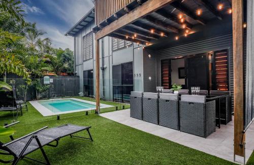Agnes Water House | Dolphin Dreamin' with plunge pool