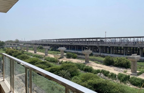Okhla Apartment | Dolphin House 4BHK Serviced Apartment Shaheen Bagh