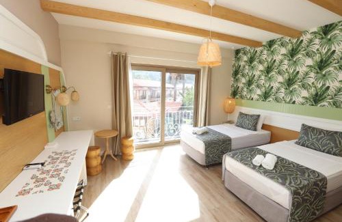 Sarigerme Hotel | Dolphin Park Hotel