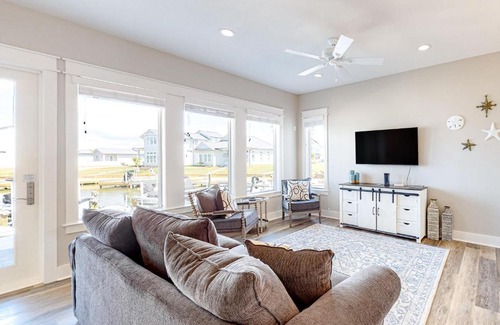 Rockport Villa | Dolphin View