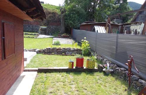 Kralova Lehota House | Domček KaMi