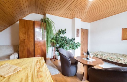 Habovka House | Domček na Orave