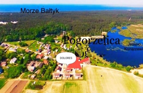 gmina Karnice House | Dom Dolores Pogorzelica