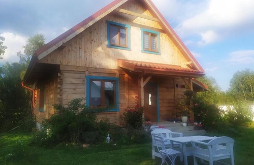 Zagorze Slaskie House | Dom Drewniany