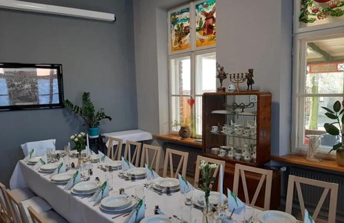 Zagorow Hotel | Dom Gościnny Gęsi Puch