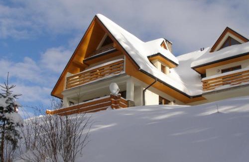 Bialy Dunajec House | Dom Gościnny Na Skolach