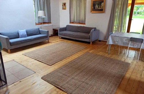 Sobienie Jeziory Cabin | Dom imprezowy z noclegami Dziecinów