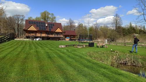 Gizycko House | Dom Królewski Róg