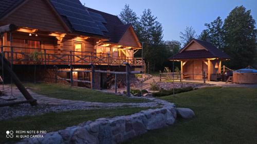 Gizycko House | Dom Królewski Róg