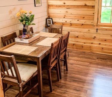 gmina Dobra House | DOM LAS 2-natura, relaks, jacuzzi, akwen Jeziorsko