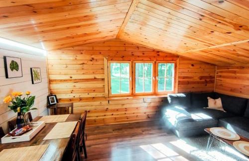 gmina Dobra House | DOM LAS 2-natura, relaks, jacuzzi, akwen Jeziorsko