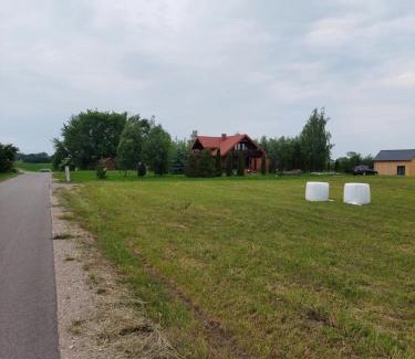 gmina Prostki Apartment | Dom mieszkalny wraz ze SPA w cenie wynajmu