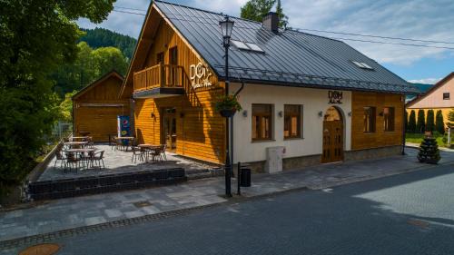 Muszyna Apartment | DOM Miodu i Wina