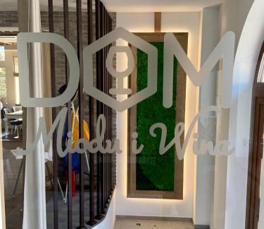 Muszyna Apartment | DOM Miodu i Wina