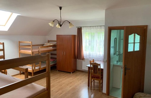 Bystrzyca Kłodzka House | DOM MKC Wilkanów