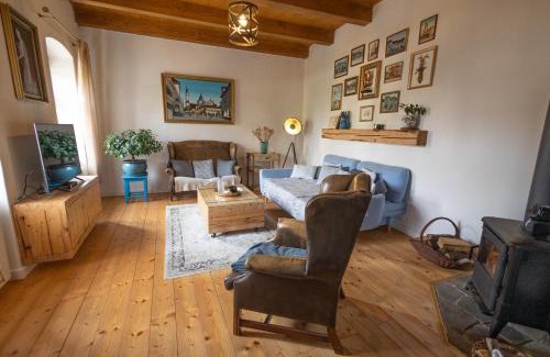Levoca House | Dom na hradbách