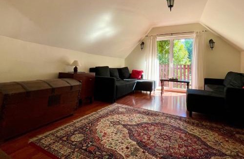 Radziechowy Villa | Dom na Jeżynowym Wzgórzu - Blackberry Hill Cottage