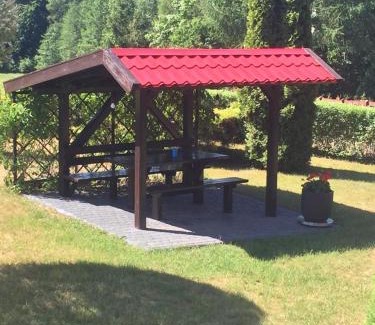 Sulecki Borek House | Dom na Kaszubach Sulęczyno z widokiem na jezioro