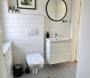 gmina Stezyca Apartment | Dom na Kaszubach "White House" całoroczny na wyłączność