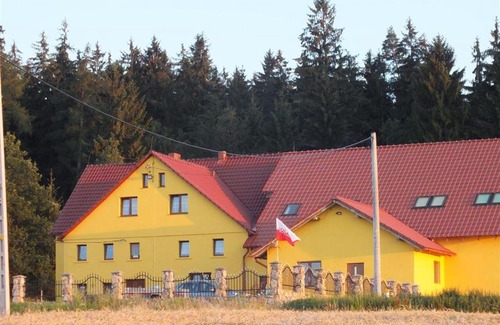 Lesna House | Dom Na Leśnej Górze
