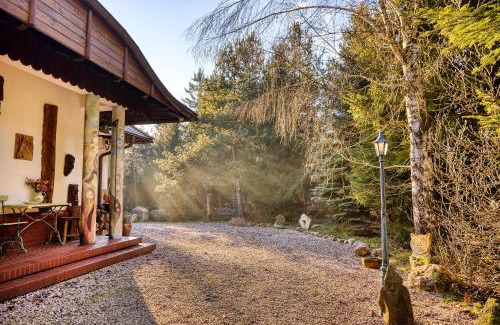 Jezow Sudecki House | Dom na Leśnym Zaciszu 2