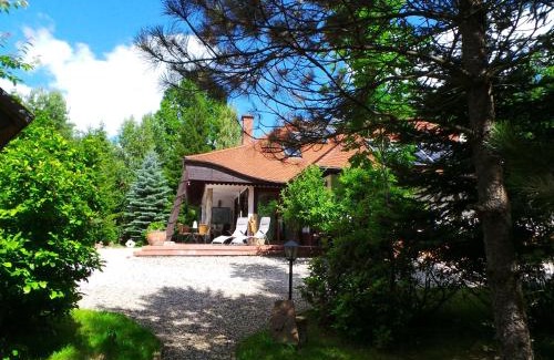 Jezow Sudecki House | Dom na Leśnym Zaciszu 2