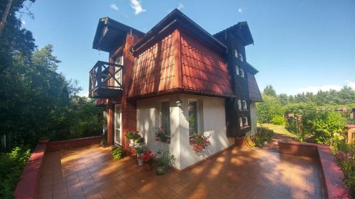 Sikory Juskie House | Dom na Mazurach