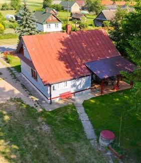 Hajnowka House | Dom na wsi u Kasi Hajnówka NA WYŁĄCZNOŚĆ